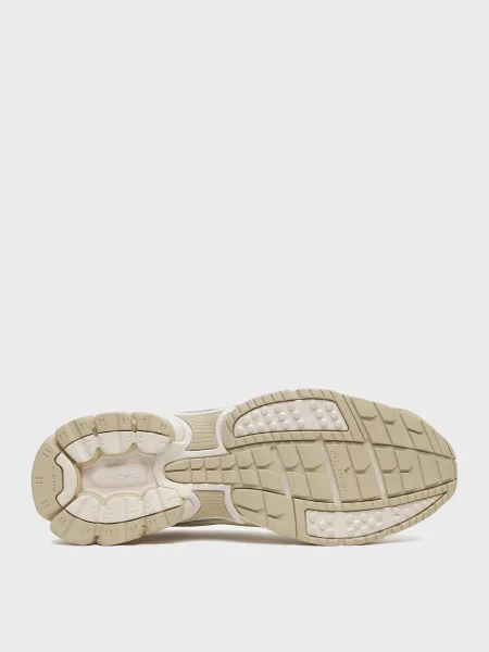 Кроссовки Saucony бежевые