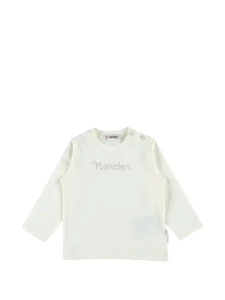 Spodnie dziecięce Moncler Enfant