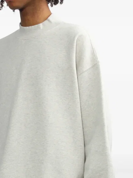 Суичър без качулка Fear Of God Essentials