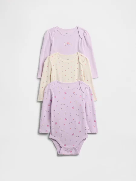 Gyerek body Gap lila