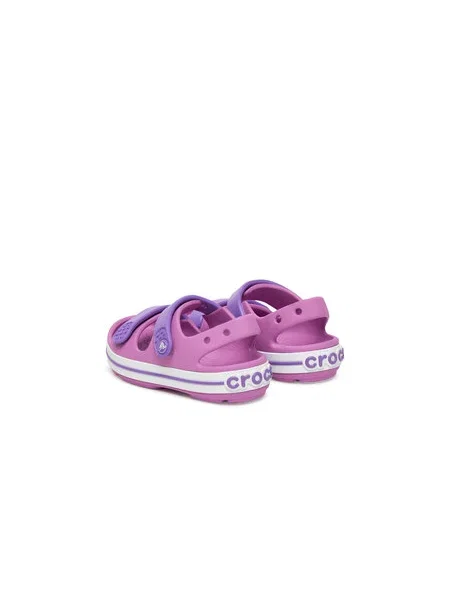 Sandále Crocs Crocband Cruiser Sandal T ružová