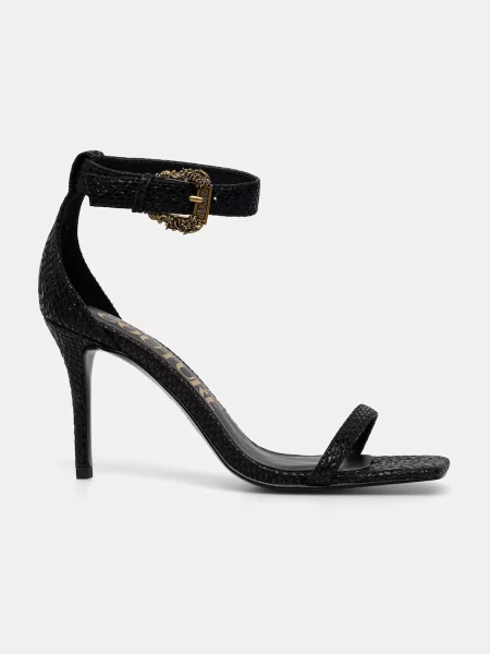 Pantofi Versace Jeans Couture negru