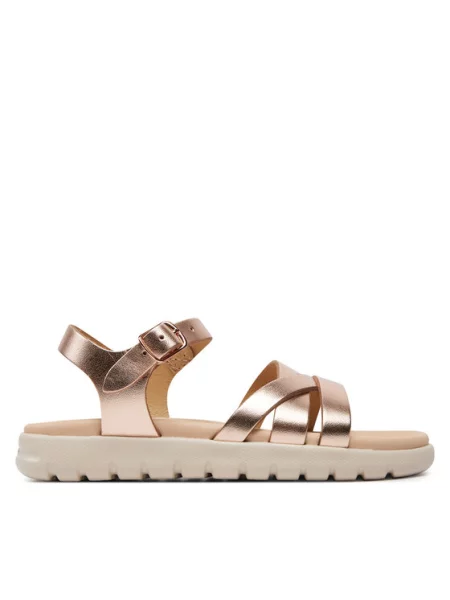 Geox Sandale J Sandal Soleima Gir S roz
