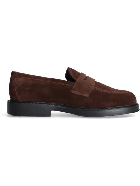 Pantofi Frau maro