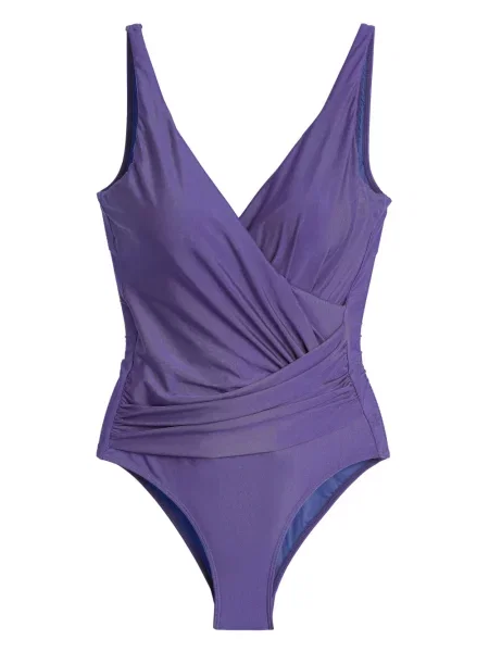 Body Lygia & Nanny fioletowy