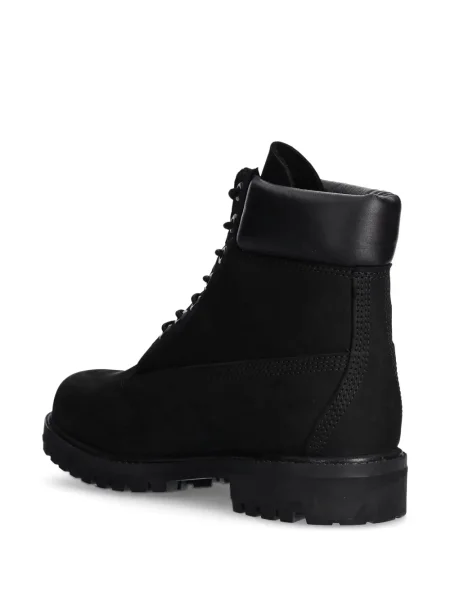 Боти Timberland черно