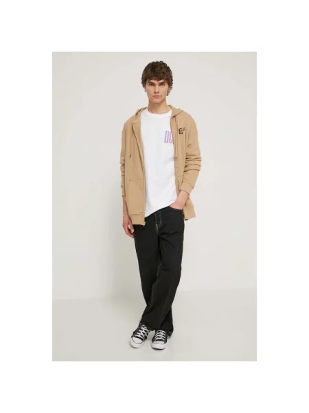 DC bluza beżowa