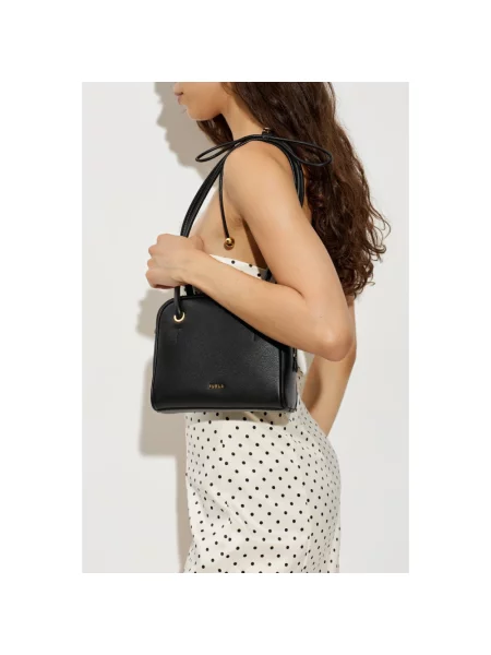 Torebka Furla czarna