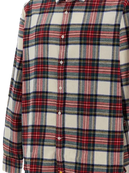 Cămașă B.d. Baggies în carouri de flanelă