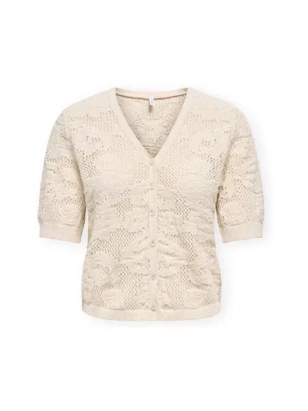 Cardigan Only bej