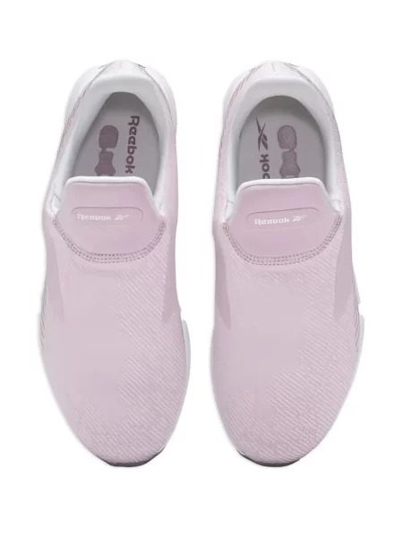 Sneakersy Reebok DMX wsuwane różowe