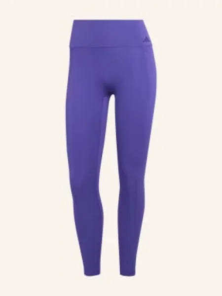 Adidas Legíny Optime Workout fialová