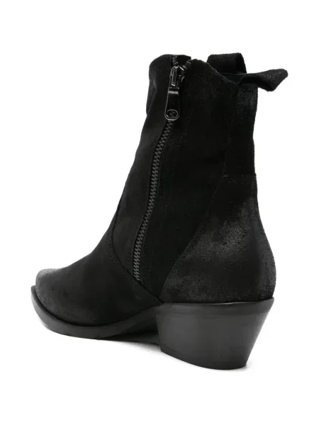 Botine Metisse negru