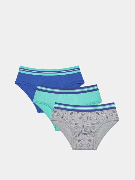 Дитячий Набір трусів Penti синій