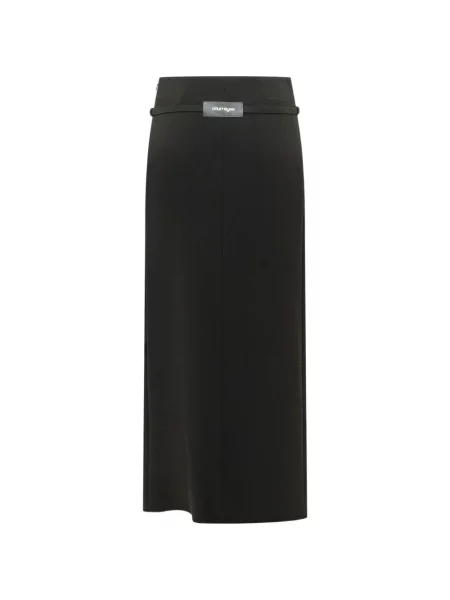 Fustă Courreges negru