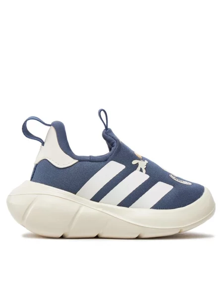 Sneakersy adidas niebieskie