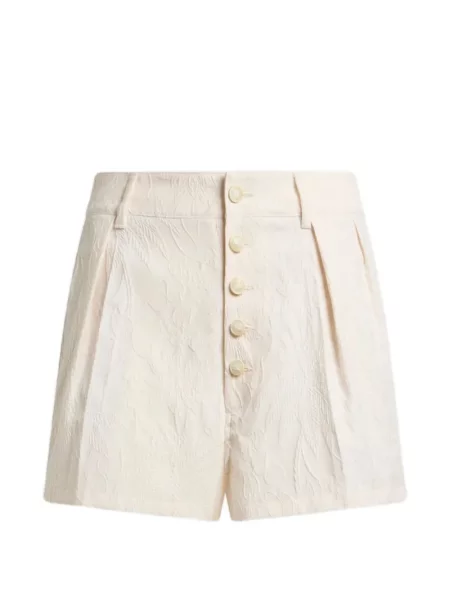 Pantaloni scurți Etro din jacard