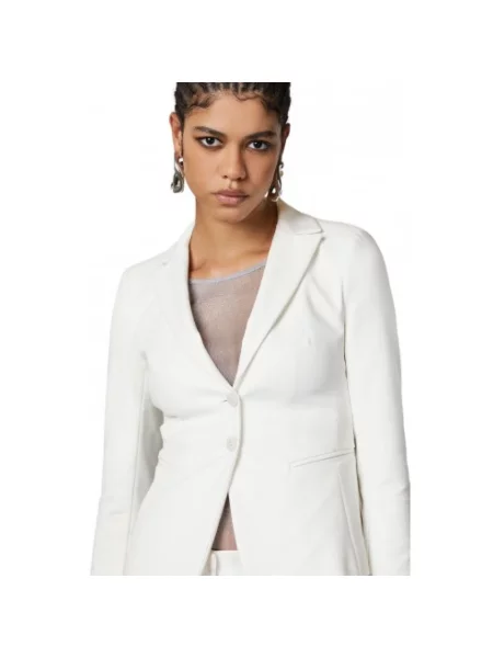 Marynarka Patrizia Pepe biała