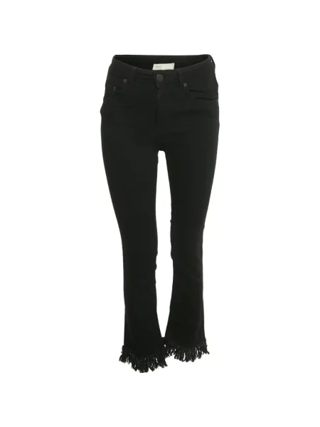Pantaloni Maje negru