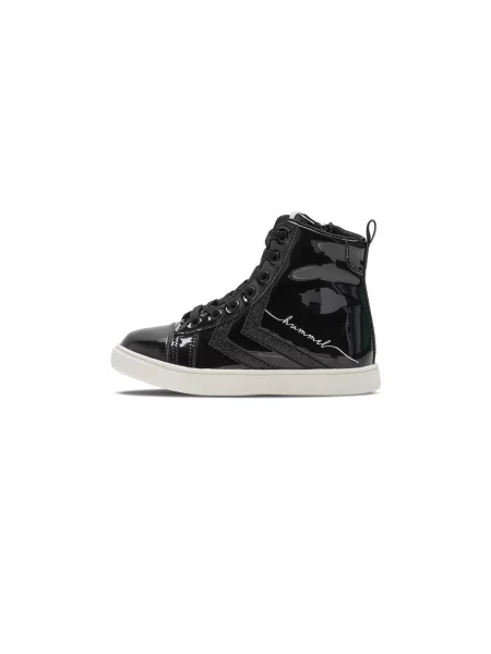 Sneakersy dla dzieci Hummel Strada czarne