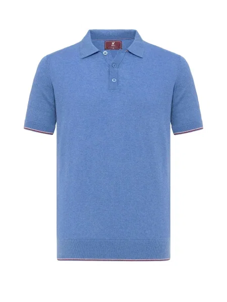 Williot Tričko safírová