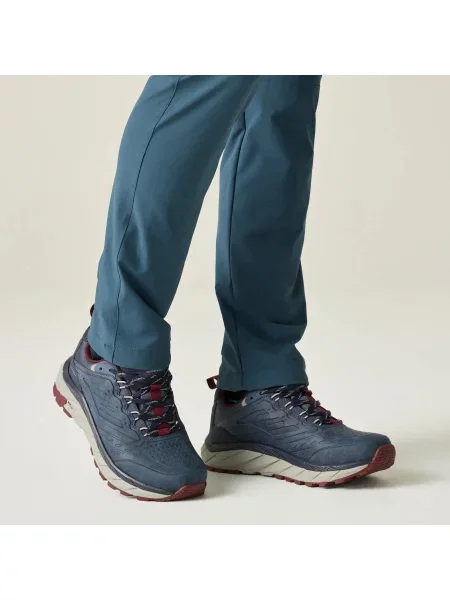 Buty sportowe Derino niebieskie