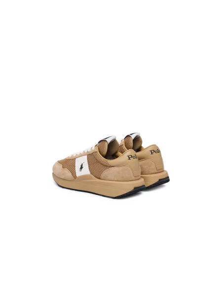Sneakersy Polo Ralph Lauren béžové