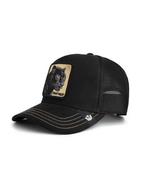 Baseball sapka Goorin Bros fekete