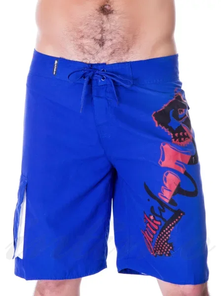 Шорты Quiksilver черные