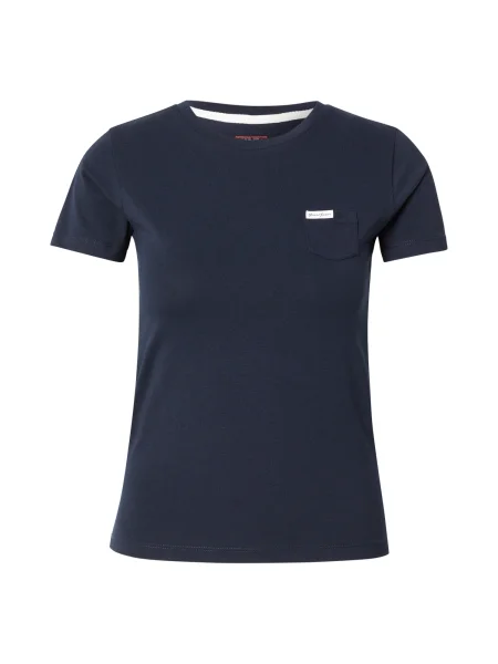 Tričko Guess Jeans modrá