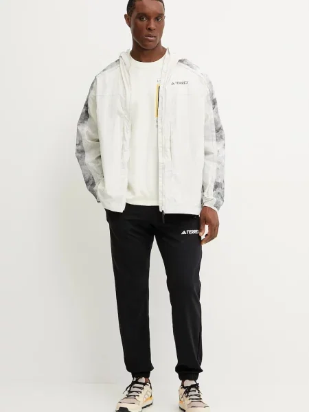 Спортивні штани adidas TERREX Multi однотонні чорний