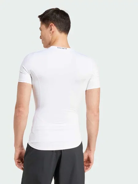 Футболка спортивна adidas Clima білий