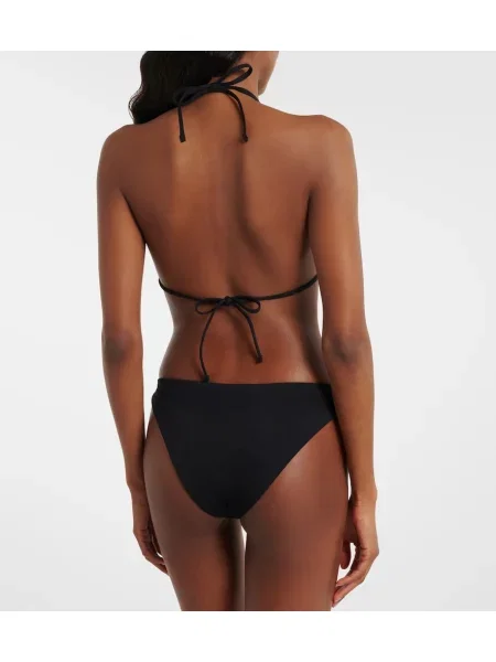 Bikini Tory Burch negru
