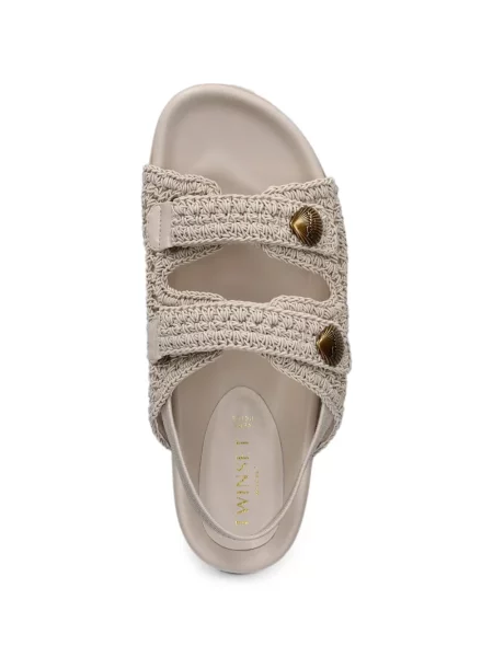Sandale Twinset tricotate