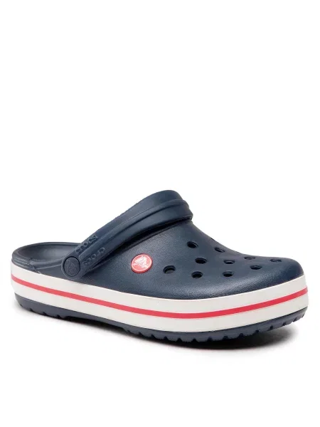 Natikači Crocs Crocband Navy modra
