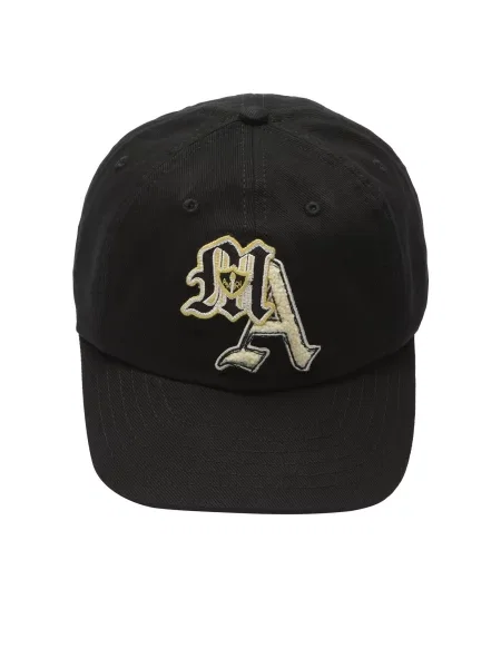 Czapka z daszkiem Amiri czarna