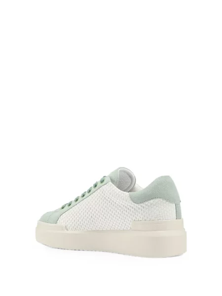 Sneakerși Bogner alb