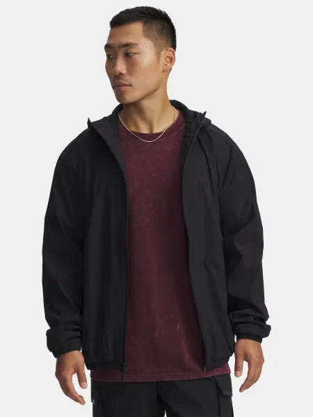 Geacă Under Armour negru