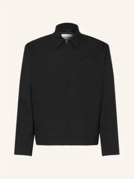 Lacoste Bunda černá
