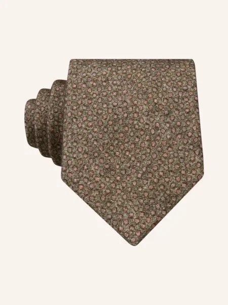 Prince Bowtie Krawat gruen