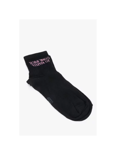 Шкарпетки Estro чорні