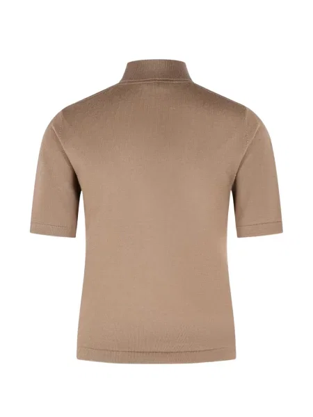 Scurt top Courreges cu broderie