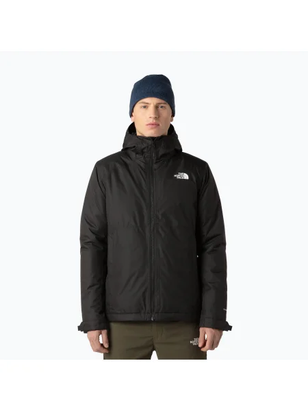 Мъжко пухено яке The North Face Millerton Insulated черно