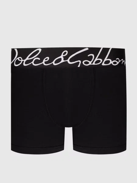 Боксеры Dolce&gabbana черные