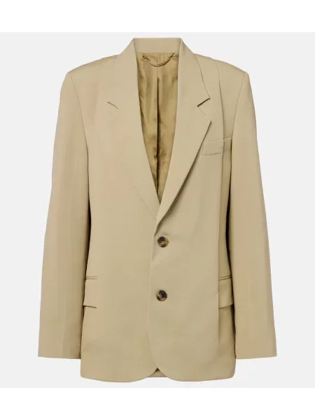 Sacou Victoria Beckham gri
