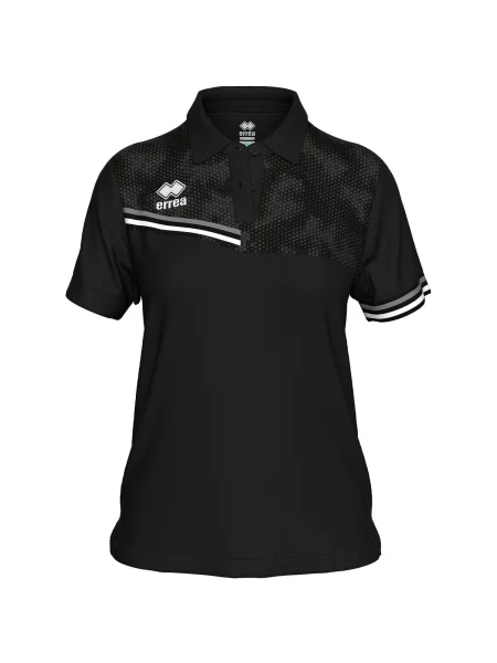 Polo majica Errea crna