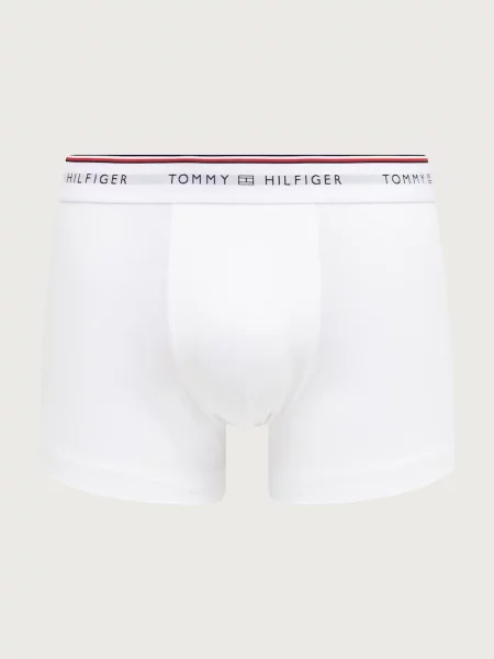 Tommy Hilfiger bokserki dopasowane z białe