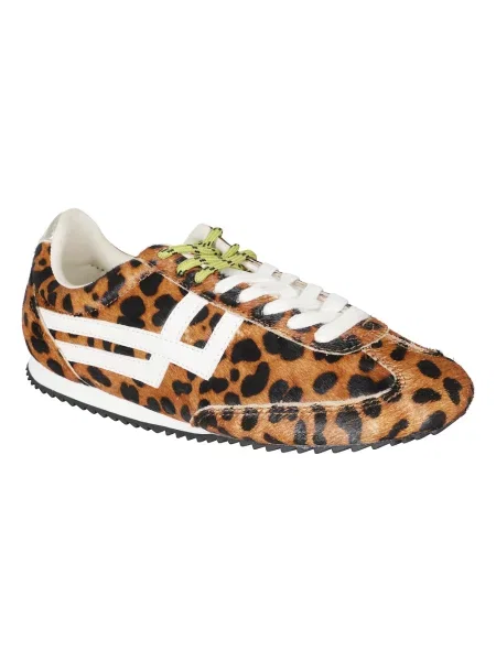 Sneakersy Pro Keds zamszowe