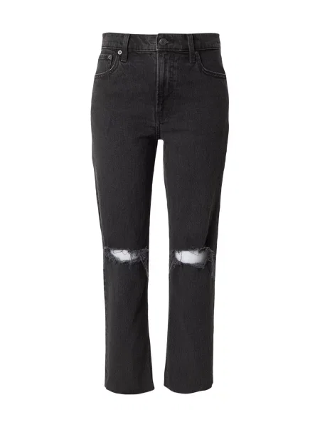 GAP Jeans denim negru