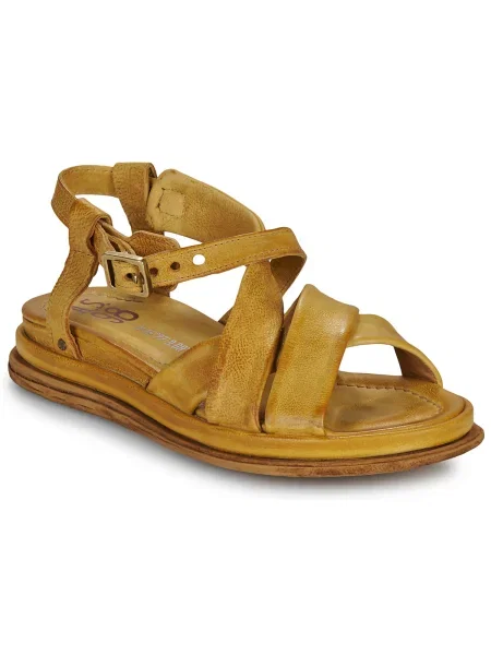 Pantofi Airstep / A.s.98 galben